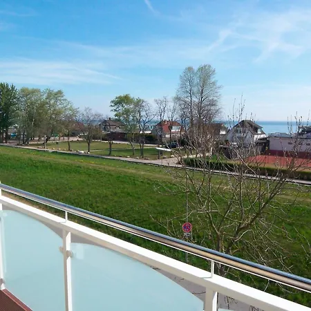 Zur Schoenen Aussicht - Fw 9 Apartman Dahme