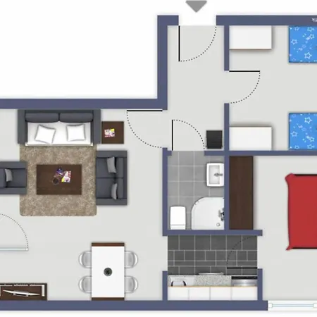 Zur Schoenen Aussicht - Fw 9 Dahme