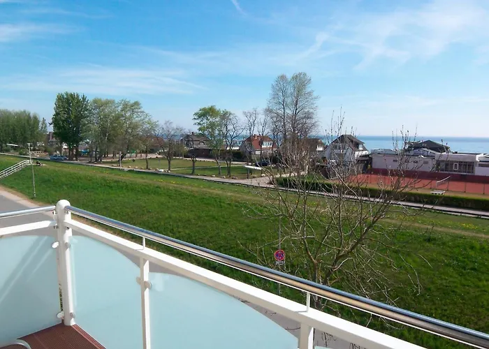 Zur Schoenen Aussicht - Fw 9 Διαμέρισμα Dahme (Schleswig-Holstein)