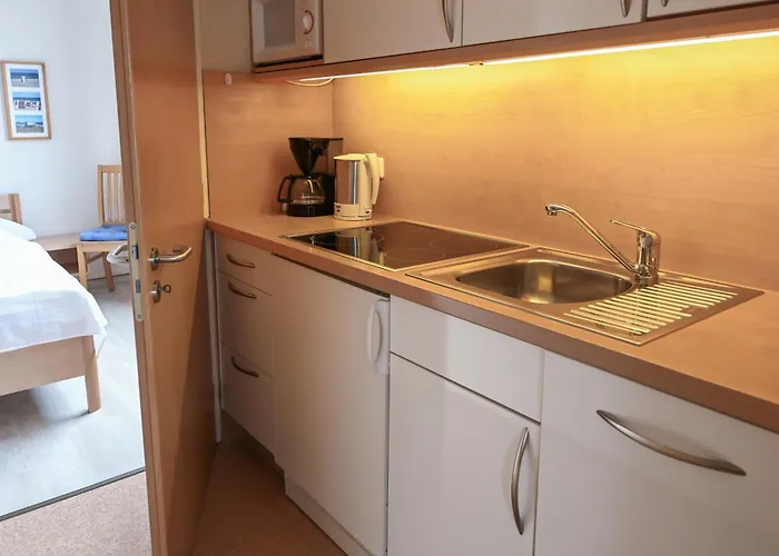 Zur Schoenen Aussicht - Fw 9 * Dahme (Schleswig-Holstein)